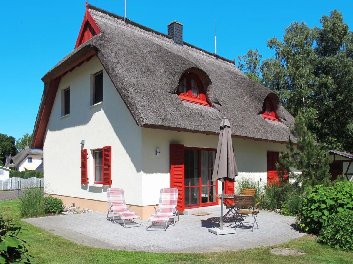 Holiday Home Heide By Interhome Karlshagen Eksteriør billede